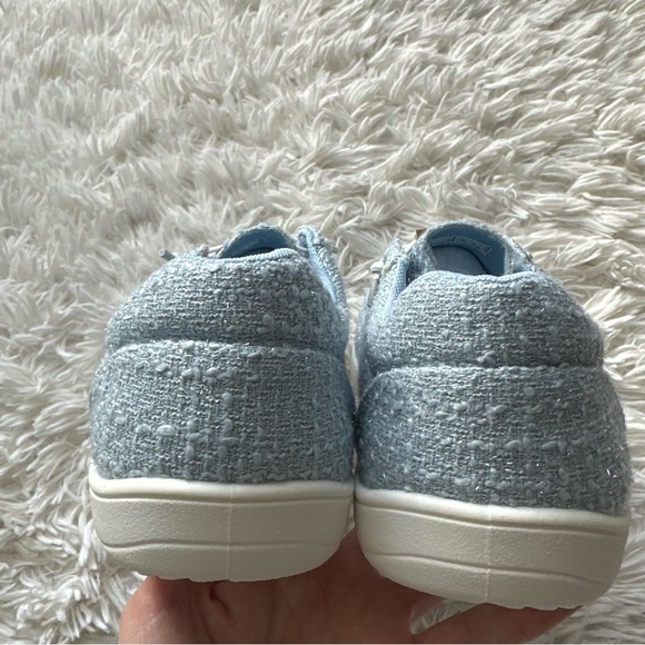 Amazon Womens Casual Loafers Blue New With Tags Size 10.5 - Picture 5 of 8